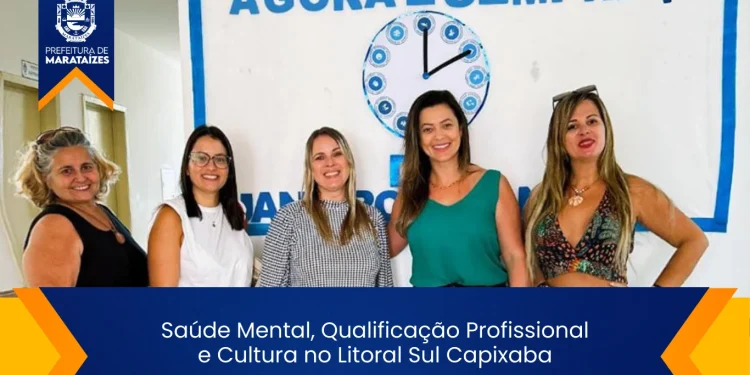 Marataízes: Prefeitura promove Curso de Biojoias para mulheres em situação de vulnerabilidade