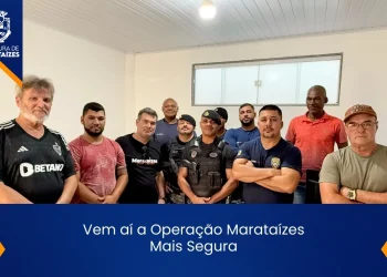 Carnaval 2025: Vem aí a Operação Marataízes Mais Segura
