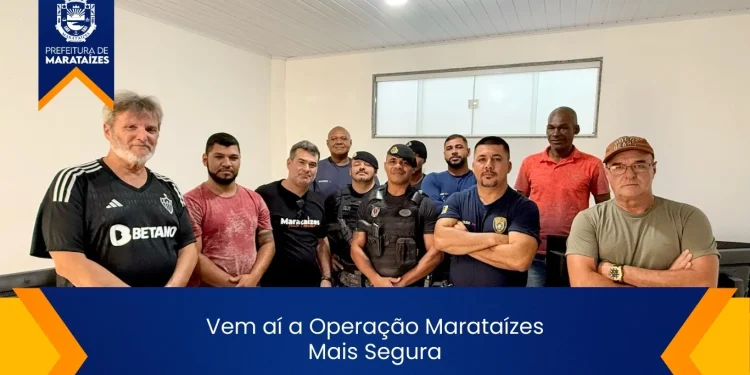 Carnaval 2025: Vem aí a Operação Marataízes Mais Segura