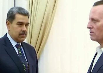 EUA: Trump comemora volta de cidadãos americanos detidos na Venezuela