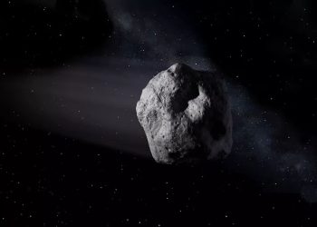 Nasa: Risco de asteroide YR4 colidir com a Terra sobe para o maior nível já registrado