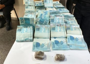 Polícia: Operação conjunta resulta na prisão de quatro homens e na apreensão de um adolescente no sul do Estado