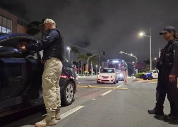 Força Pela Vida: Operação com foco em Lei Seca e transporte clandestino tem dois presos e mais de 1290 veículos abordados