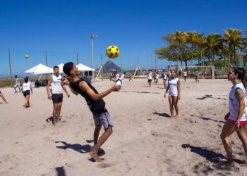 Piúma: Circuito Esportivo Verão 2025 começa neste fim de semana