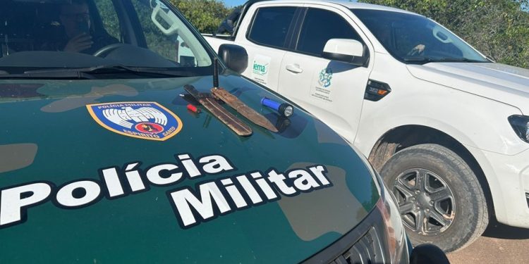 Guarapari: Caçador é preso em ação de monitoramento no Parque Estadual Paulo César Vinha