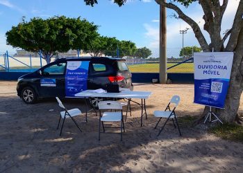 Porto Central: Primeiras comunidades recebem a Ouvidoria Móvel