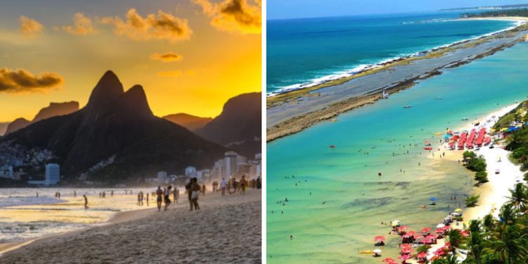 Turismo: Duas praias brasileiras estão entre as melhores do mundo