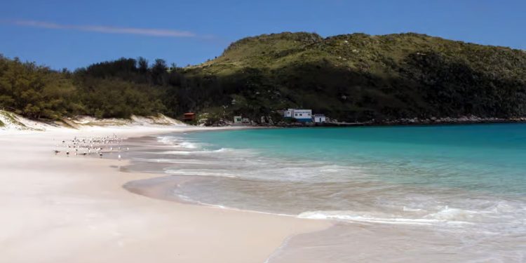 Turismo: Descubra onde fica a praia ‘mais perfeita’ do Brasil