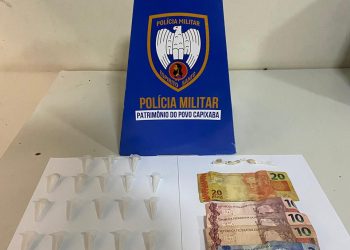 Polícia Militar: 10º BPM intensifica ações e realiza prisões e apreensões em Guarapari
