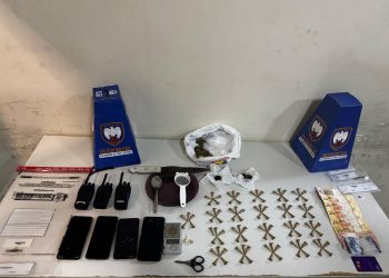 Guarapari: 10º Batalhão realiza Operação Sentinela