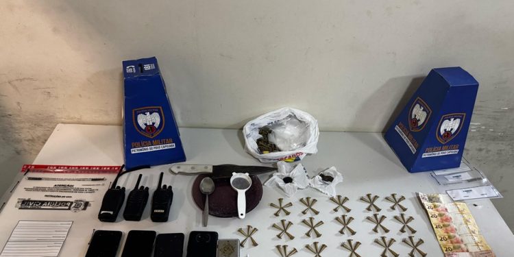 Guarapari: 10º Batalhão realiza Operação Sentinela