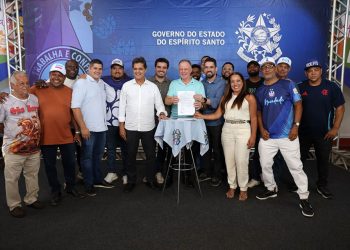 Espírito Santo: Assinatura de Termo de Fomento fortalece Carnaval capixaba