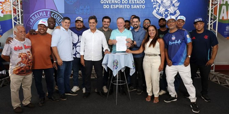 Espírito Santo: Assinatura de Termo de Fomento fortalece Carnaval capixaba