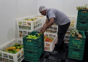 Cachoeiro de Itapemirim: Banco de Alimentos promove combate à fome e ao desperdício