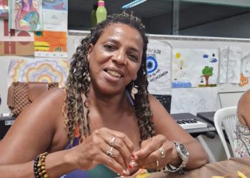 Piúma: Ifes empodera mulheres através do artesanato