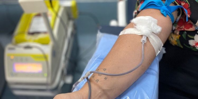 Espírito Santo: Hemoes reforça importância da doação de sangue antes do Carnaval