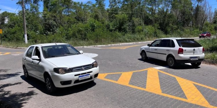 Anchieta: Mudança no trânsito e nova sinalização no entorno da Vila Olímpica