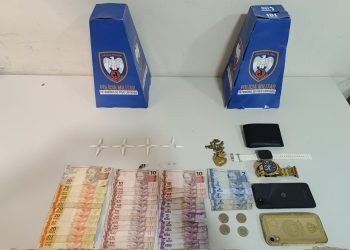 Guarapari: Polícia Militar realiza apreensões de entorpecentes em diferentes bairros