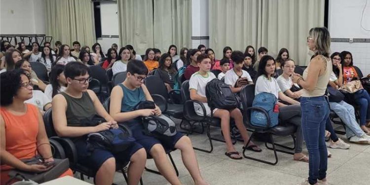 Alfredo Chaves: Preparatec é iniciado para conduzir alunos a novos desafios