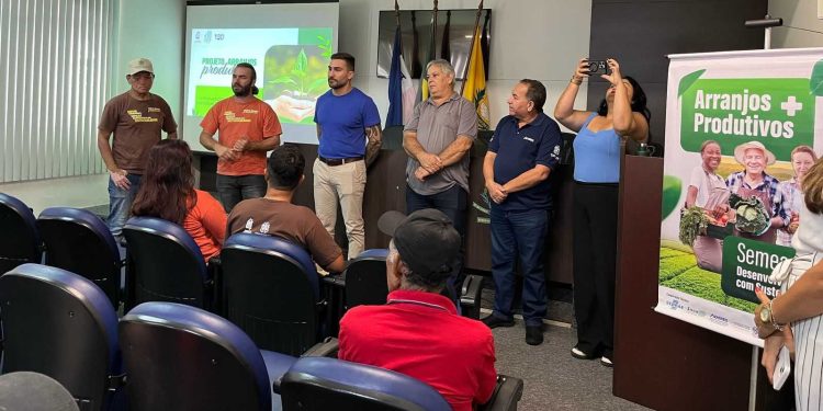 Itapemirim: Projeto Arranjos Produtivos fortalece a agricultura familiar e o desenvolvimento sustentável