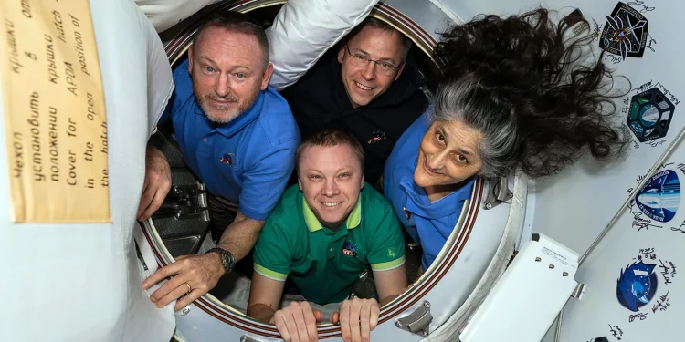 Vida no Espaço: Como a Microgravidade Transforma o Corpo Humano