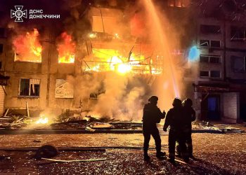 Guerra: Ataque com mísseis russos na Ucrânia deixa pelo menos 14 mortos e 37 feridos