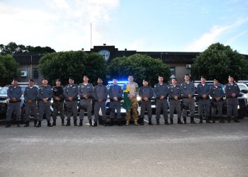 Segurança: Polícia Militar recebe 22 novas viaturas blindadas