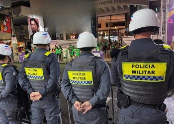 Guarapari: 10º Batalhão apresenta balanço da Operação Carnaval 2025