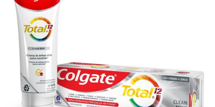 Brasil: Anvisa proíbe venda de creme dental Colgate após efeitos adversos