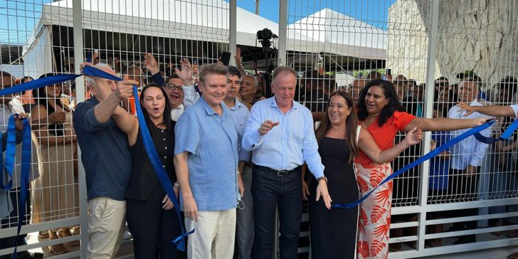 Espírito Santo: Mercado Municipal de Cariacica é inaugurado e está aberto ao público