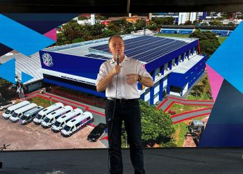 Espírito Santo: Governador inaugura Centro de Excelência de Esportes para Pessoas com Deficiência