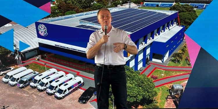 Espírito Santo: Governador inaugura Centro de Excelência de Esportes para Pessoas com Deficiência