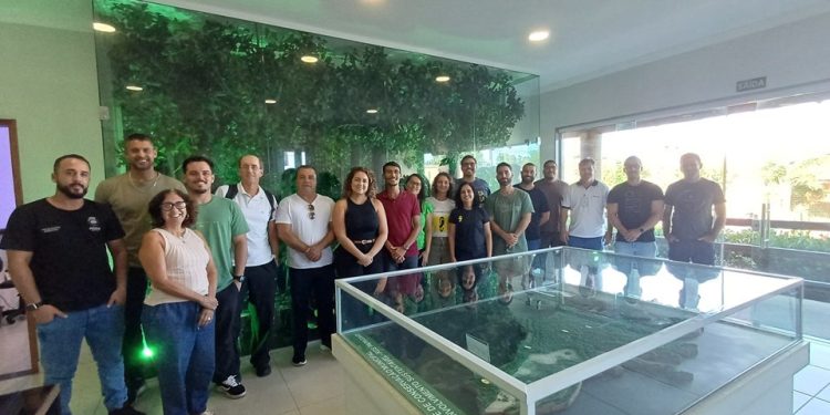 Espírito Santo: Iema avança na implementação da Trilha Litorânea Capixaba no Sul do Estado