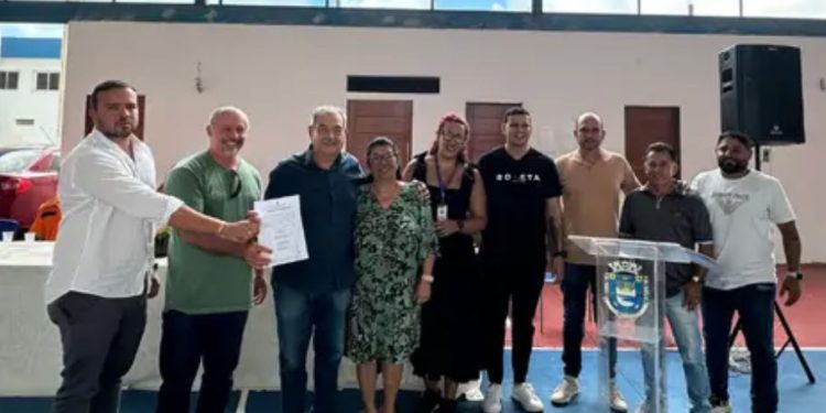 Marataízes: Prefeitura retoma obras do CAIC e promete estrutura moderna para alunos