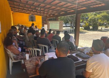 Espírito Santo: Parque Estadual Paulo César Vinha inicia revisão do plano de manejo com oficina participativa