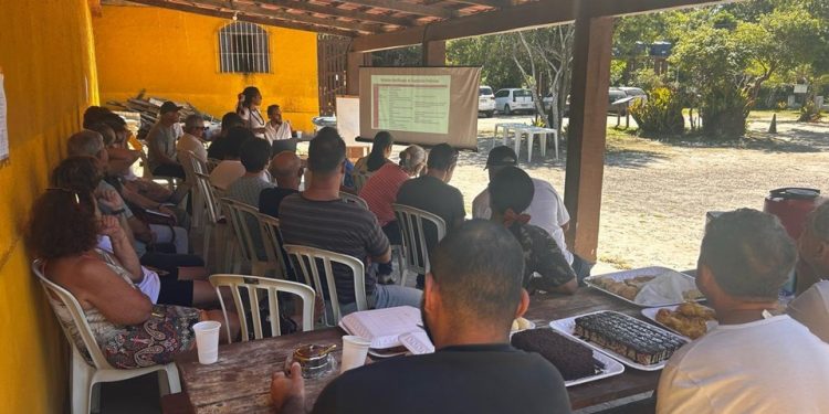 Espírito Santo: Parque Estadual Paulo César Vinha inicia revisão do plano de manejo com oficina participativa
