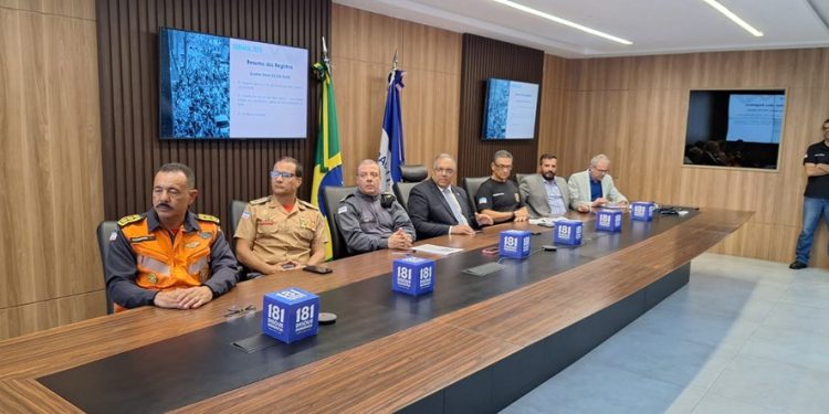 Espírito Santo: Polícia Militar divulga balanço da Operação Carnaval 2025