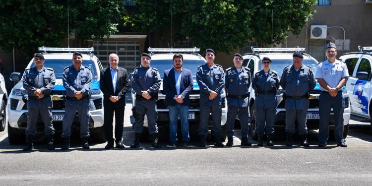 Espírito Santo: Polícia Militar recebe novas viaturas blindadas para reforço da segurança pública
