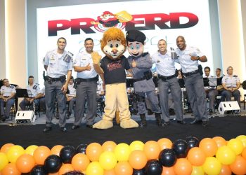 Guarapari: 10º Batalhão inicia as aulas do Proerd 2025