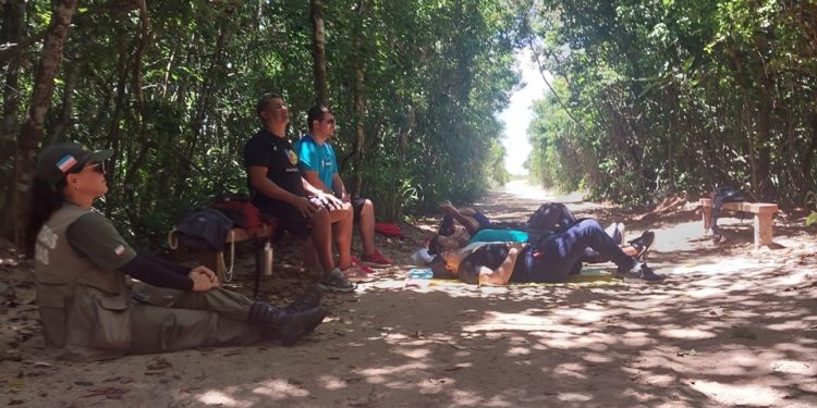 Espírito Santo: Parque Estadual Paulo César Vinha fortalece inclusão com Programa Trilha Cidadã