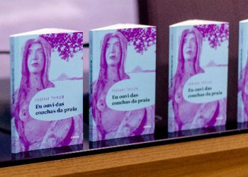Piúma: Literatura e memória no lançamento do livro “Eu ouvi das conchas da praia”
