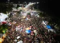 Piúma: A folia continua com mais atrações para finalizar o Carnaval 2025