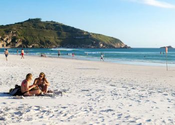 Turismo: Conheça as praias de Arraial do Cabo que são de tirar o folego