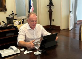 Espírito Santo: Governador Casagrande é reeleito como presidente do Consórcio Brasil Verde