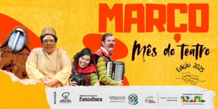 Anchieta: : Cidade berço do Teatro oferece programação especial no mês do Teatro