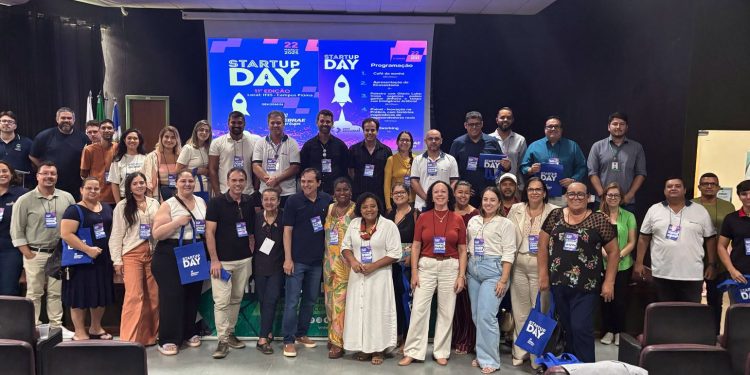 Startup Day 2025: Inteligência artificial, empreendedorismo e networking deram o tom do evento