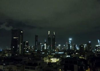 Oriente Médio: Força Aérea de Israel intercepta míssil lançado do Iêmen