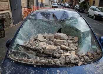 Itália: Terremoto de magnitude 4,4 atinge Nápoles