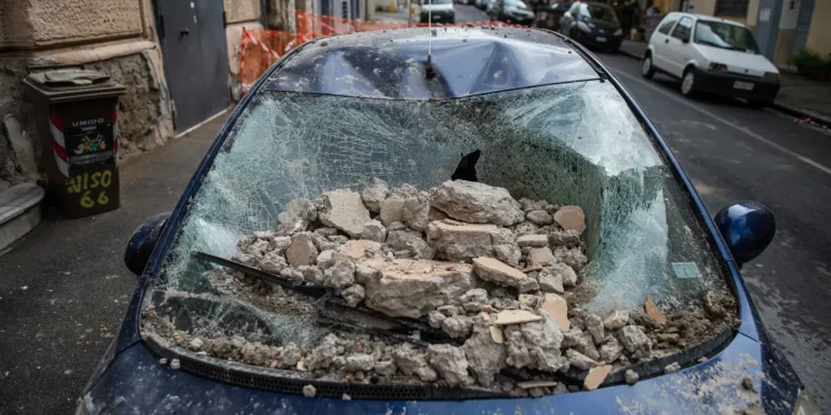 Itália: Terremoto de magnitude 4,4 atinge Nápoles