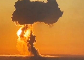 Guerra: Ucrânia ataca base aérea russa ​​que possui capacidade nuclear